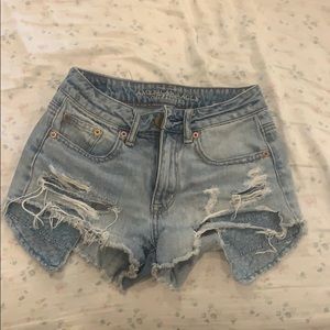 American Eagle Festival Shorts